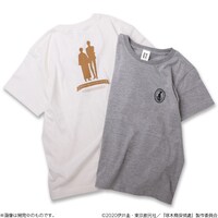 「啄木鳥探偵處 Tシャツ」