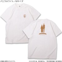 「啄木鳥探偵處 Tシャツ」
