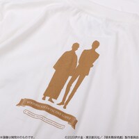 「啄木鳥探偵處 Tシャツ」