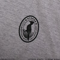 「啄木鳥探偵處 Tシャツ」