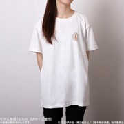 「啄木鳥探偵處 Tシャツ」着用イメージ