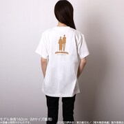 「啄木鳥探偵處 Tシャツ」着用イメージ