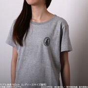 「啄木鳥探偵處 Tシャツ」着用イメージ