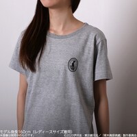 「啄木鳥探偵處 Tシャツ」着用イメージ