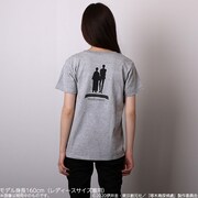 「啄木鳥探偵處 Tシャツ」着用イメージ