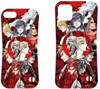 「終末のワルキューレ」をモチーフにしたスマートフォンケース。