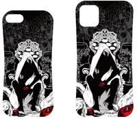 「終末のワルキューレ」をモチーフにしたスマートフォンケース。