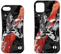 「終末のワルキューレ」をモチーフにしたスマートフォンケース。