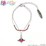 ｢Eternal ブレスレット｣より、「クライシス・ムーン・コンパクト」モデル。