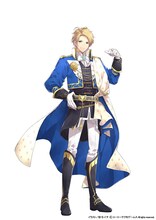 ユエ（CV：土屋神葉）