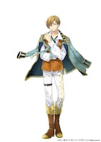 ヴァージル（CV：宮崎遊）