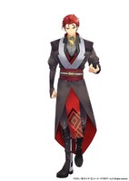 シュリ（CV：佐藤拓也）