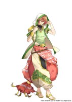 ミラン（CV：小松昌平）