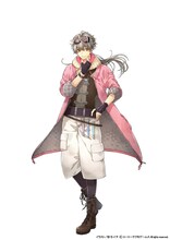 ゼノ（CV：島崎信長）