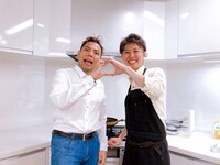 「三ツ星出身シェフプレゼンツ！100分で作る『異世界ふるこーす』」より。