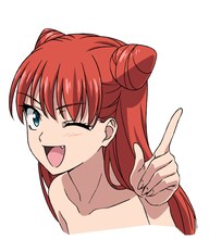 来栖アンネ（CV：田村ゆかり）