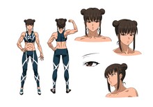 熊谷千草（CV：國立幸）