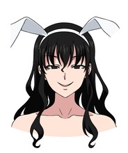 岩峰一愛（CV：小松未可子）