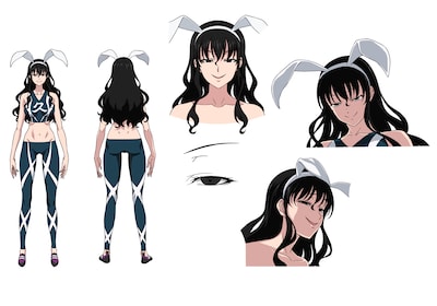 岩峰一愛（CV：小松未可子）