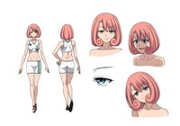 大場久怜亜（CV：Machico）