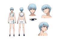 藤田真澄（CV：植田千尋）