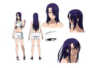 沙村里奈（CV：御堂ダリア）