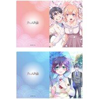 「カッコウの許嫁 クリアファイル」