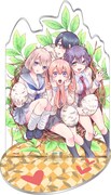「カッコウの許嫁 アクリルスタンド」