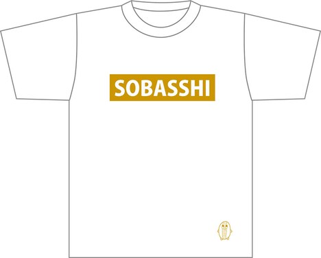 「カッコウの許嫁 Tシャツ SOBASSI」