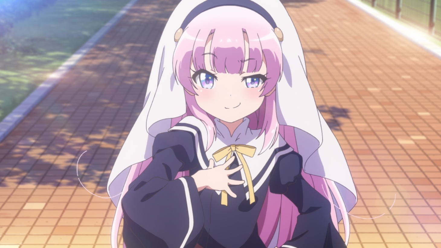 ひな（CV：佐倉綾音）