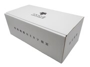 「特務機関NERV指定防災備蓄品 アソートセット」のボックス。