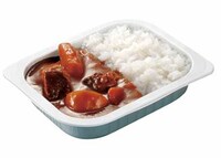 「特務機関NERV指定防災備蓄品 アソートセット」ビーフシチュー