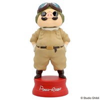 「紅の豚 バブルヘッドポルコ」