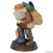 「天空の城ラピュタ 置時計 ポムじいさん」