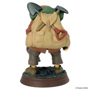 「天空の城ラピュタ 置時計 ポムじいさん」