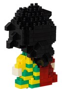 「鬼滅の刃 nanoblock」（冨岡義勇）