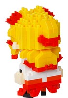 「鬼滅の刃 nanoblock」（煉獄杏寿郎）