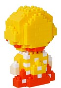 「鬼滅の刃 nanoblock」（我妻善逸）