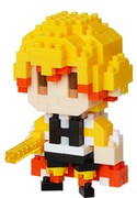 「鬼滅の刃 nanoblock」（我妻善逸）