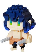 「鬼滅の刃 nanoblock」（嘴平伊之助）