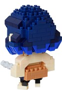 「鬼滅の刃 nanoblock」（嘴平伊之助）