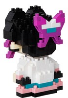 「鬼滅の刃 nanoblock」（胡蝶しのぶ）