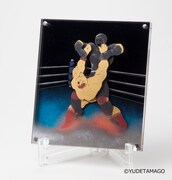 アクリルレイヤー沈金パネル