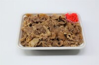 「〈キン肉マン×みわ屋〉飛騨牛 牛めし（大）」