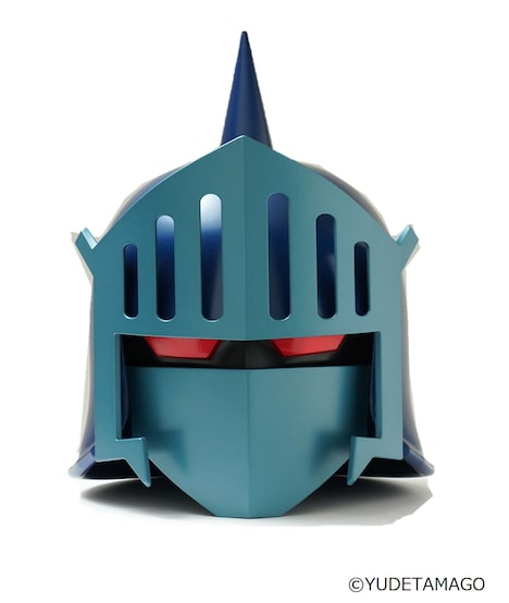 「ロビンマスク 金属マスク（特別カラーver.）」