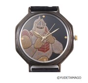 ロビンマスクの腕時計。