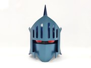 「ロビンマスク 金属マスク（特別カラーver.）」