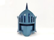 「ロビンマスク 金属マスク（特別カラーver.）」