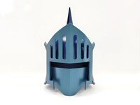 「ロビンマスク 金属マスク（特別カラーver.）」