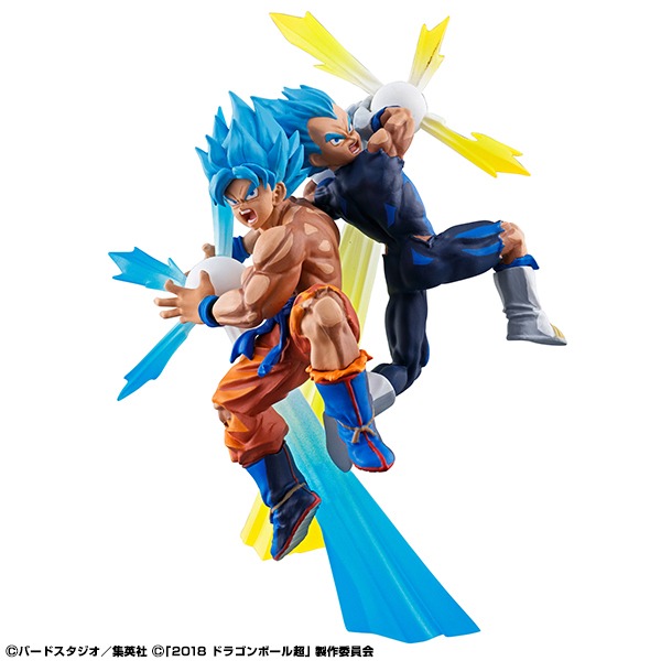 「かめはめ波＆ギャリック砲」